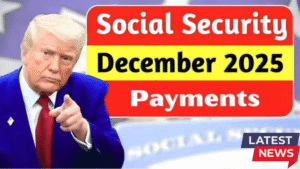 December 2025 Social Security Deposit Dates