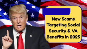 2025 Scams Targeting Social Security & VA Benefits